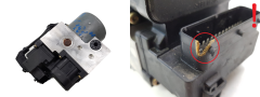 Abs-Pumpe Citroen Xsara 2 9636084480  0273004440 0265216722 2695
