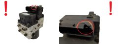 Abs-Pumpe Opel Zafira Astra G 90581417 0265216651 5314