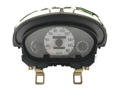 Tacho Kombiinstrument Fiat Seicento 6062680210A 55345