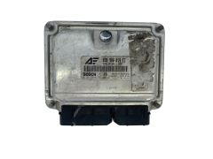 Steuergerät 038906019FC 0281010751 VW Seat Bosch 51474