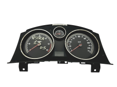 Tacho Kombiinstrument Opel 13216660NC Astra H 49928 Tacho Kombiinstrument Opel 13216660NC Astra H 49928