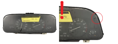 Tacho Kombiinstrument Peugeot 306 9621611080 09033539901 49809