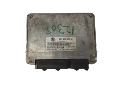 Steuergerät 047906030N 5WP4326 02 Skoda Siemens 3733