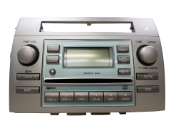 Cd-Radio Mit Mp3 Toyota Corolla Verso 86120-0F010 CQ-TS7421LC Cd-Radio Mit Mp3 Toyota Corolla Verso 86120-0F010 CQ-TS7421LC