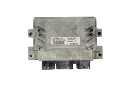 Steuergerät S120201109A 8200473744  SIM32 Renault Siemens 38877