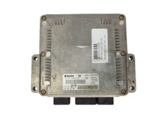 Steuergerät 9644606180 0281010779 EDC15C2 PSA Bosch 3449