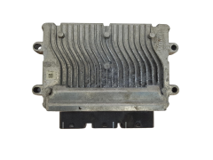 Steuergerät 9661961280 9651696680 21585785-4 PSA Valeo 14055 Steuergerät 9661961280 9651696680 21585785-4 PSA Valeo 14055