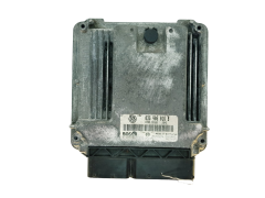 Steuergerät VW 03G906016B 0281011478 Bosch 32668