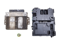 Startset Peugeot 206 9643134680 9626460880 S108231Dn0 1.4 8V