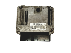 Steuergerät 03G906021TG 0281014715 VW Bosch 