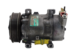Kompressor Klimaanlage Klimakompressor 9646273380 SD6V12 1439F Citroen Peugeot Kompressor Klimaanlage Klimakompressor 9646273380 SD6V12 1439F Citroen Peugeot