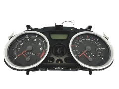 Tacho Kombiinstrument Renault Megane 8200702527 F Visteon