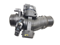 Drosselklappe 9660030480 0345E4 Delphi 1.6hdi Peugeot Citroen 