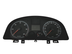 Tacho Kombiinstrument VW Caddy 2K0920843C 110080341006 52238