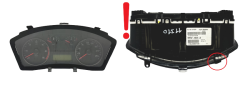 Tacho Kombiinstrument Fiat Stilo 51746764 VP3FCF-10849-LD Tacho Kombiinstrument Fiat Stilo 51746764 VP3FCF-10849-LD