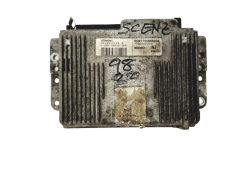 Steuergerät S113717113D 7700868304 Renault Siemens  16464