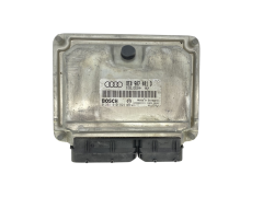 Steuergerät 8E0907401D 0281010823 Audi Bosch 58181