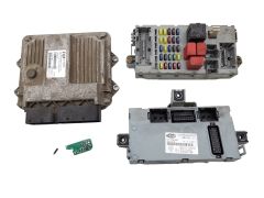 Startset Fiat Idea 51768657 51732919 51754987 1.3 MJT