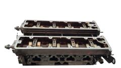 Zylinderkopf 9658795980 6FZ 1.8 16v 0200Z4 Peugeot 407 1309