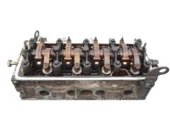 Zylinderkopf 0200AR 9627748110 Z04 1.4 8v KFX Peugeot 206 2006