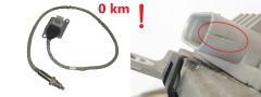 Sensor NOX 227908539R 1.6 dCi Renault Trafic 3 0km Sensor NOX 227908539R 1.6 dCi Renault Trafic 3 0km