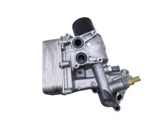 Ölfiltergehäuse 152084648R 2.0 dCi Renault Opel Nissan 800km Ölfiltergehäuse 152084648R 2.0 dCi Renault Opel Nissan 800km