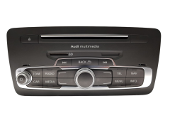 Autoradio Navi Audi A1 8XA035180F 8XA035180A Delphi