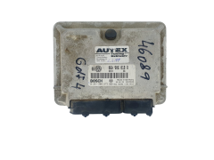 Steuergerät 06A906018R 0261204673 VW Bosch 47292 Steuergerät 06A906018R 0261204673 VW Bosch 47292