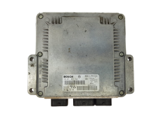 Steuergerät 0281011341 9653873280 9640938680 PSA Bosch 14420