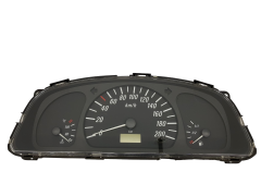 Tacho Kombiinstrument Opel Agila 09210902 110008951016 23716