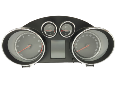 Tacho Kombiinstrument Opel Insignia  12844139 EJ SW05.90 GM