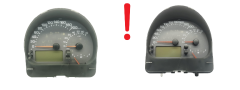Tacho Kombiinstrument Fiat Multipla 81269032 56029
