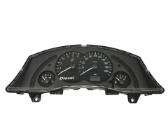 Tacho Kombiinstrument Opel Meriva A 13173375XJ 110080161020 48472