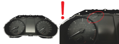 Tacho Kombiinstrument Nissan Qashqai 4EL8A 50706