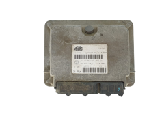 Steuergerät IAW.4AF.M9 55187372 Fiat Magneti Marelli 38789