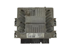 Steuergerät S122326109A 8200565863 8200592611 Renault Siemens 15577