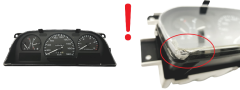 Tacho Kombiinstrument SsangYong Musso 80200-05042 56940