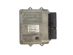 Steuergerät Fiat 51796241 MJD6F3.P7 71600.019.06 Magneti Marelli 56811