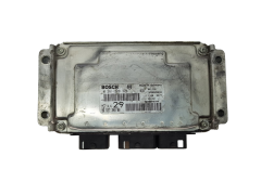 Steuergerät 9652734980 0261208376 9648002280 PSA Bosch 14321 Steuergerät 9652734980 0261208376 9648002280 PSA Bosch 14321
