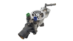 Thermostat Gehäuse 1336N6 9624839210 1.9 D DW8 Peugeot Partner 206 Thermostat Gehäuse 1336N6 9624839210 1.9 D DW8 Peugeot Partner 206