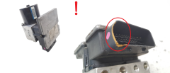 Abs-Pumpe Fiat Croma 51753788 15113907B TRW 2435