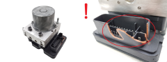 Abs-Pumpe Fiat Ducato 51987033 0265260989 0265956214 Bosch 1421