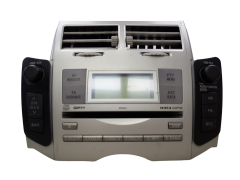 Cd-Radio Toyota Yaris 86120-0D210 CQ-TS0570LC W58824 3 Cd-Radio Toyota Yaris 86120-0D210 CQ-TS0570LC W58824 3