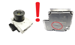 Abs-Pumpe BMW 3 E46 3451 6751767 3451 6751768 Ate 46429