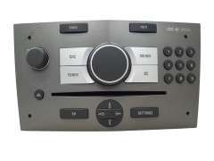 Autoradio CDC 40 OPERA Opel 13121030 7643117310 Blaupunkt Autoradio CDC 40 OPERA Opel 13121030 7643117310 Blaupunkt