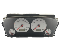 Tacho Kombiinstrument VW Golf MK3 1H0919861B 6160633104