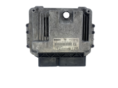 Steuergerät 55204761 0281012862 4E34A3ABM Fiat Bosch 50267