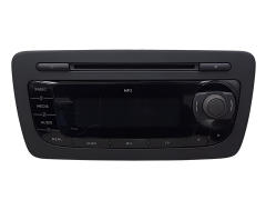 Cd-Radio Mit Mp3 Seat Ibiza 6J1035153D ULSECD