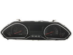 Tacho Kombiinstrument Peugeot 208 9801904780 H 32441