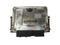 Steuergerät 55181457 0281010337 19242YAA Fiat Bosch 3148